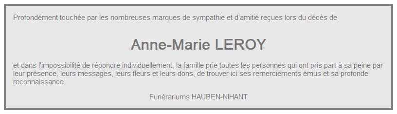 Image Remerciement