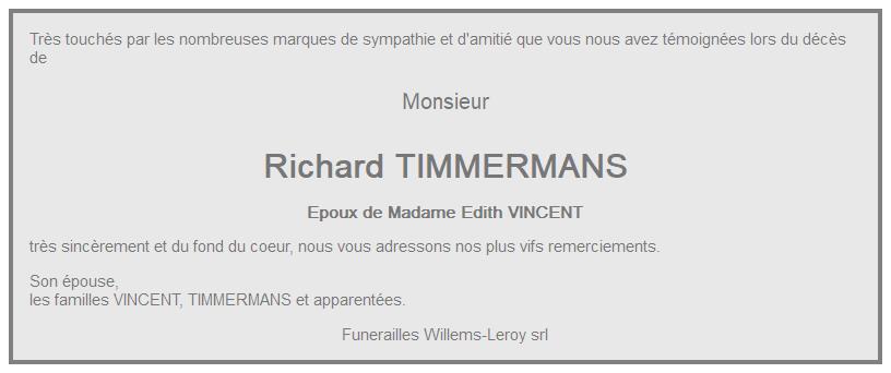 Image Remerciement