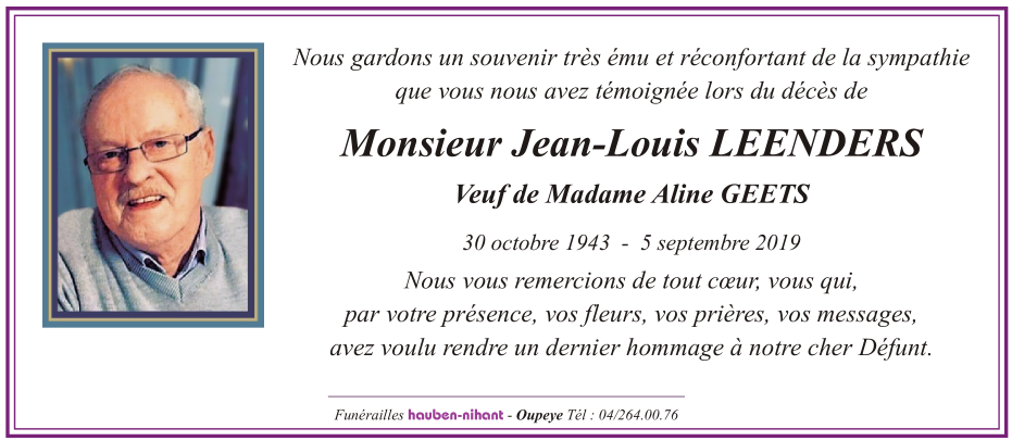 Image Remerciement