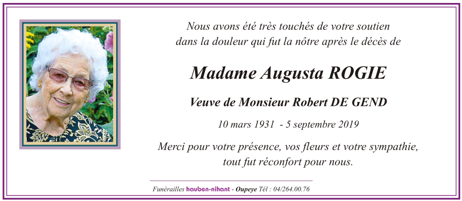Image Remerciement