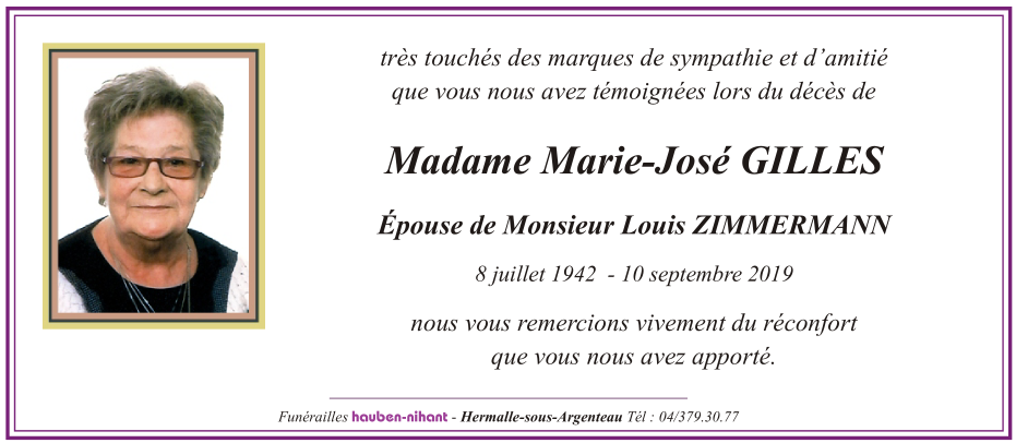Image Remerciement