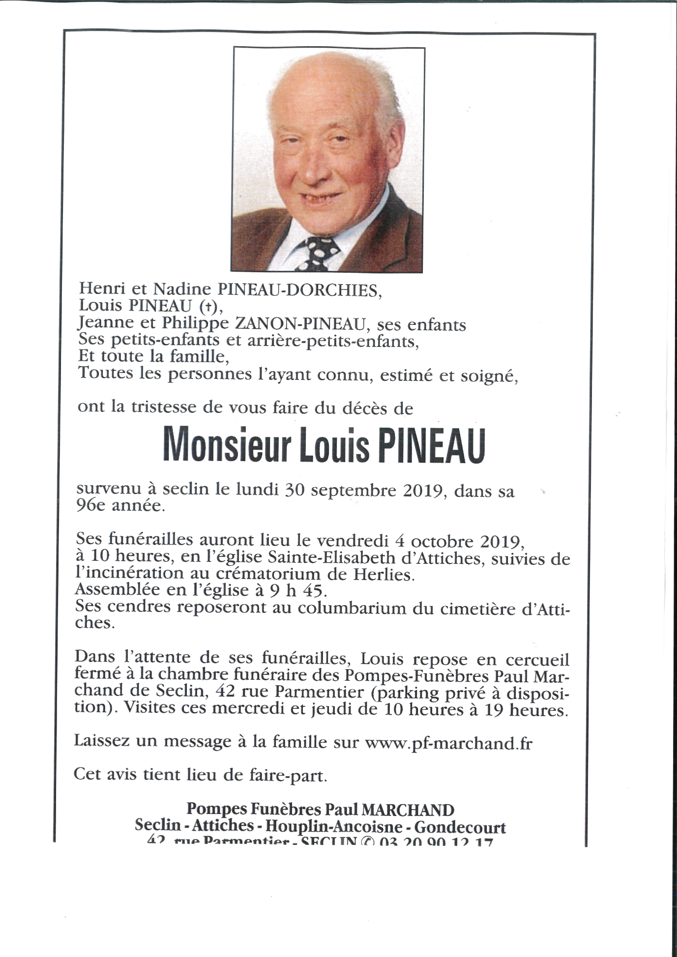 Image Pour voir le faire-part de Louis CLIQUEZ-ICI