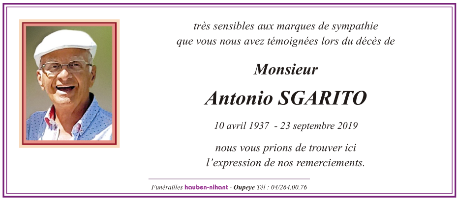 Image Remerciement