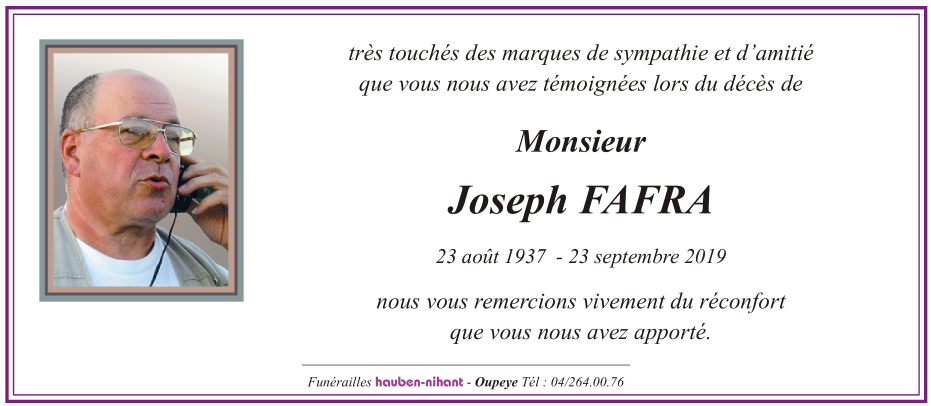 Image Remerciement