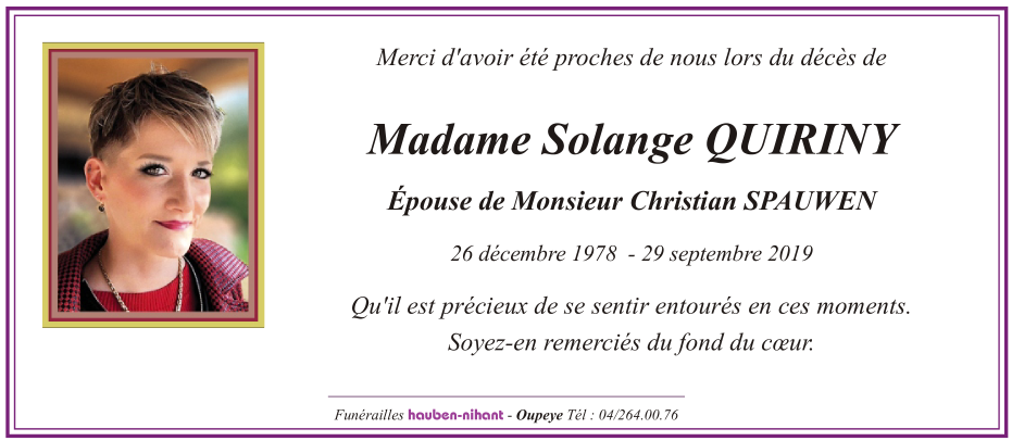 Image Remerciement