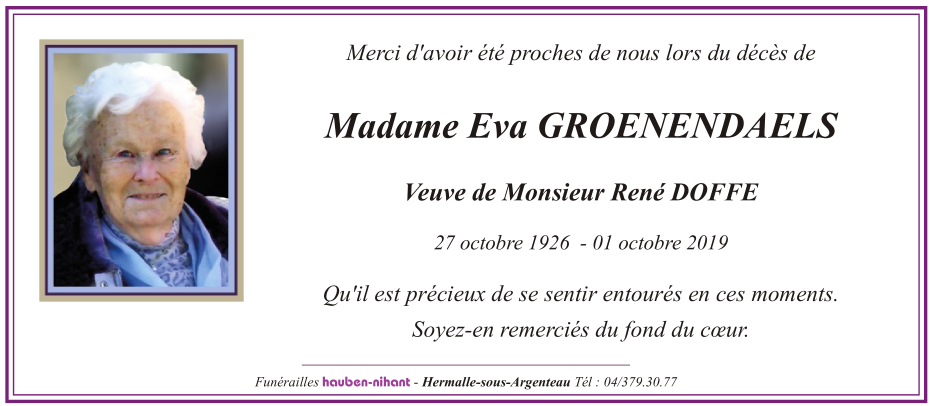 Image Remerciement