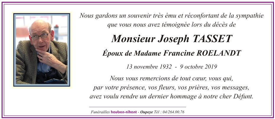 Image Remerciement