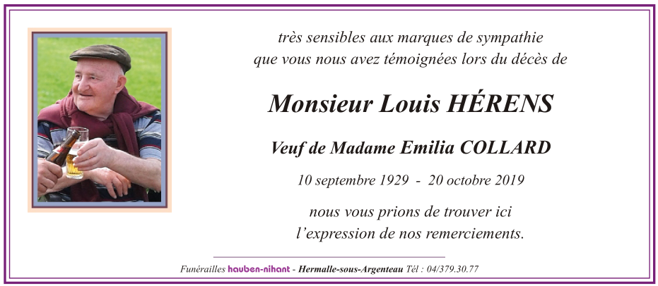 Image Remerciement
