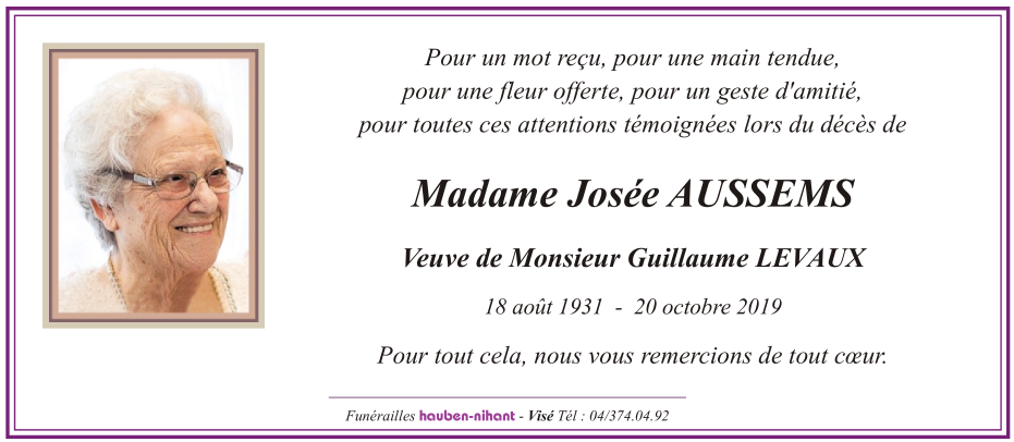 Image Remerciement