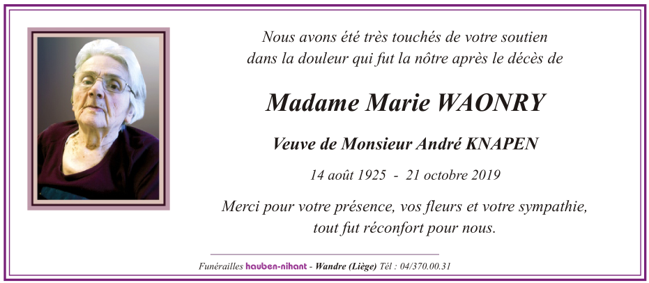 Image Remerciement