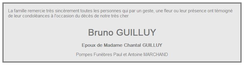 Image Remerciement