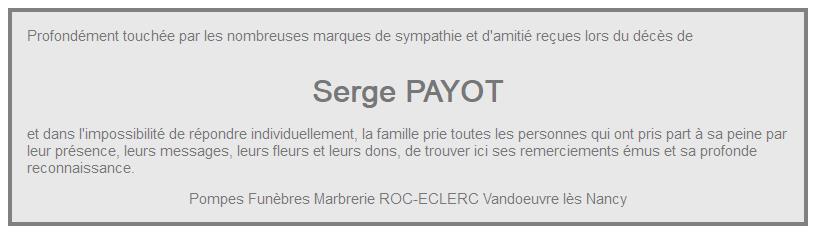 Image Remerciement