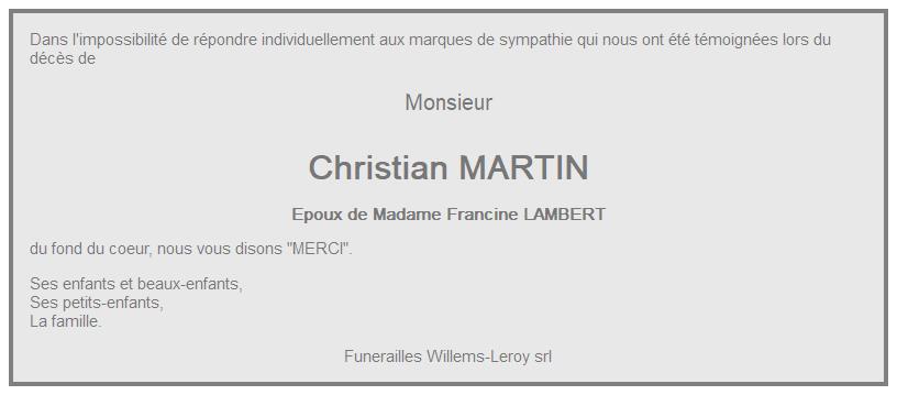 Image Remerciement