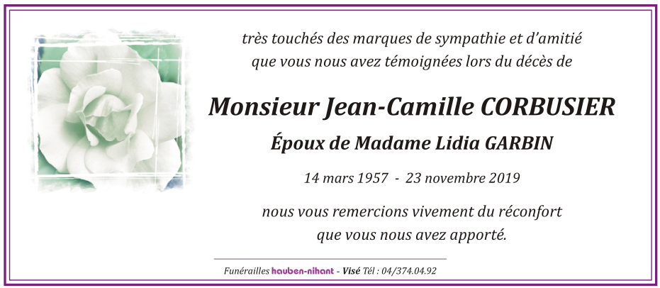 Image Remerciement