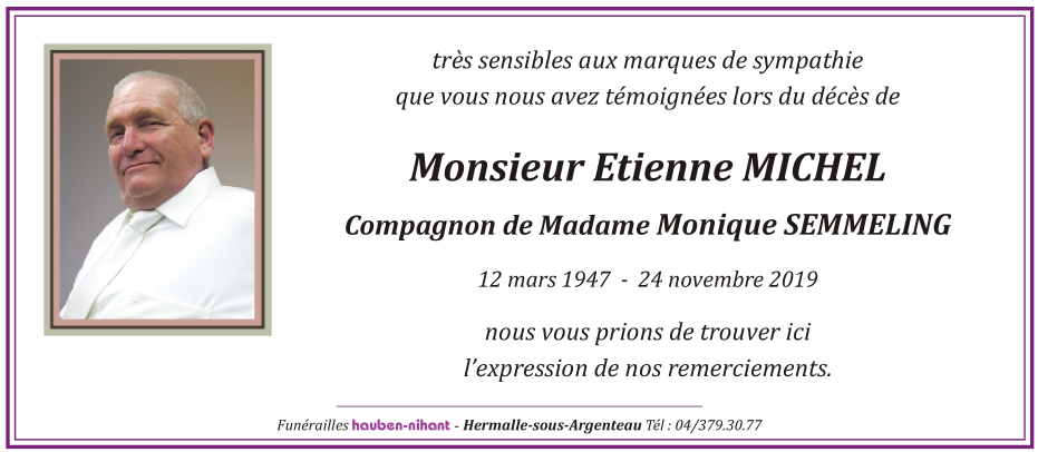 Image Remerciement