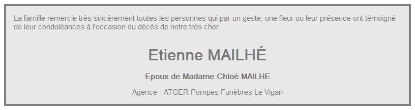 Image Remerciement