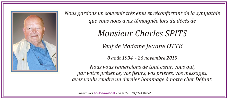 Image Remerciement