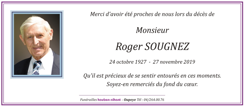 Image Remerciement
