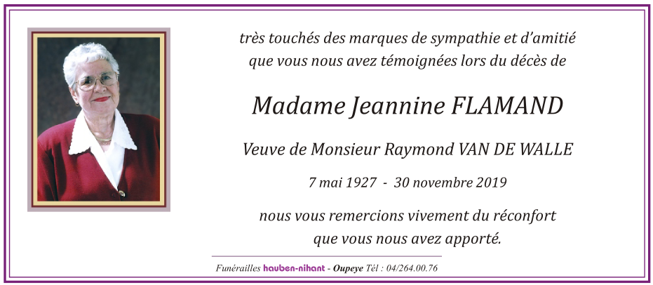 Image Remerciement