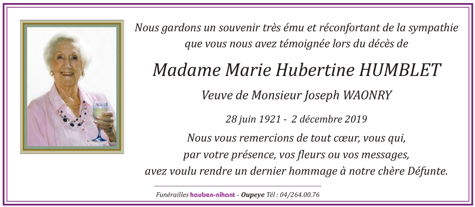 Image Remerciement