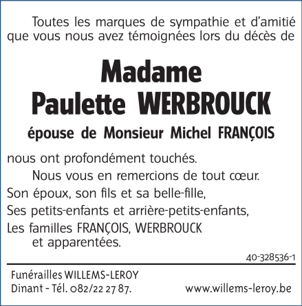 Image Remerciement