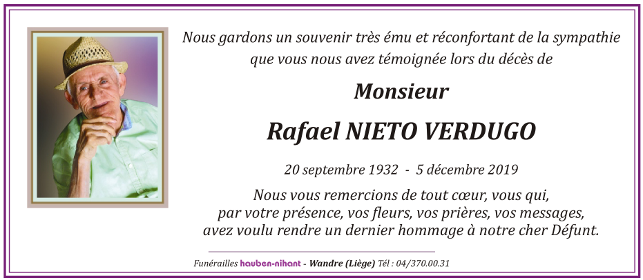 Image Remerciement