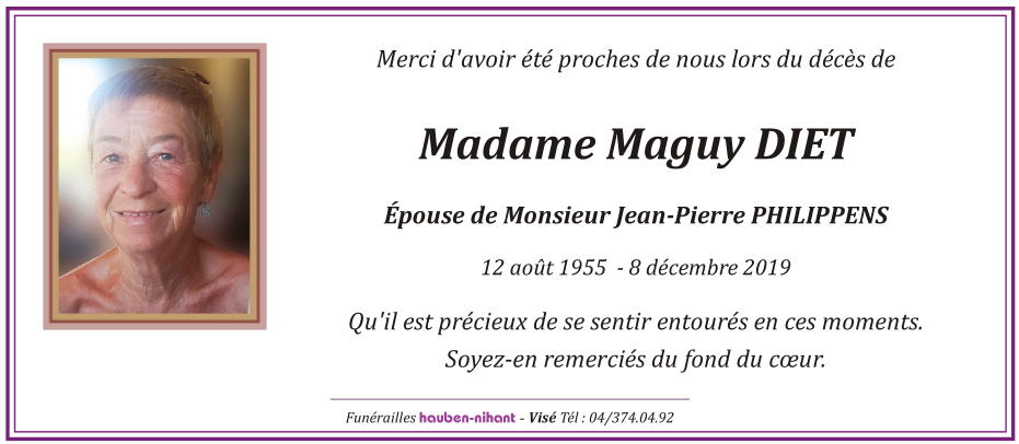 Image Remerciement