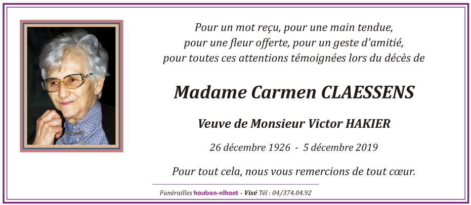 Image Remerciement