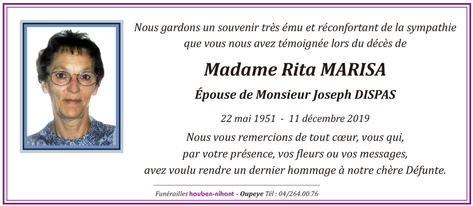 Image Remerciement