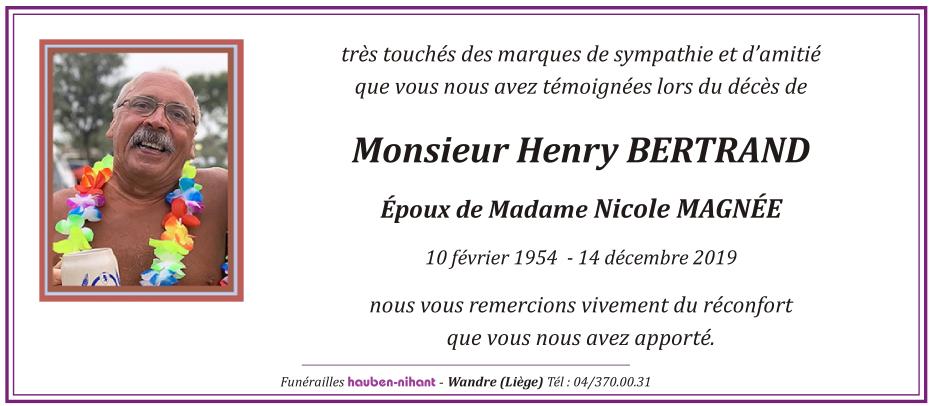 Image Remerciement