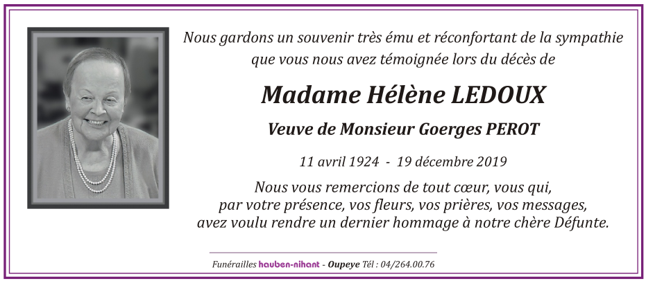 Image Remerciement