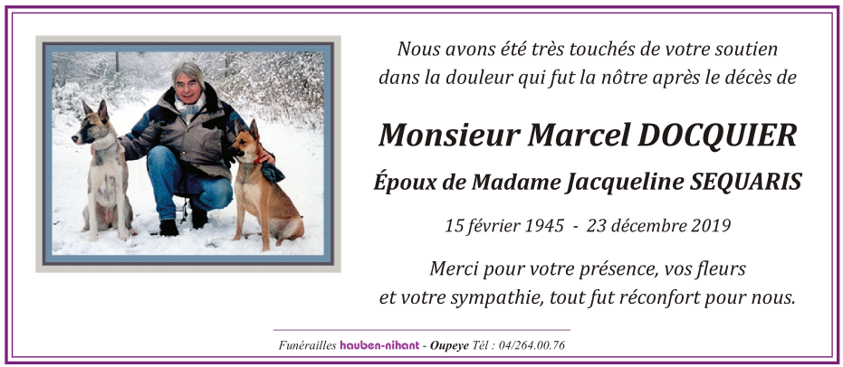 Image Remerciement