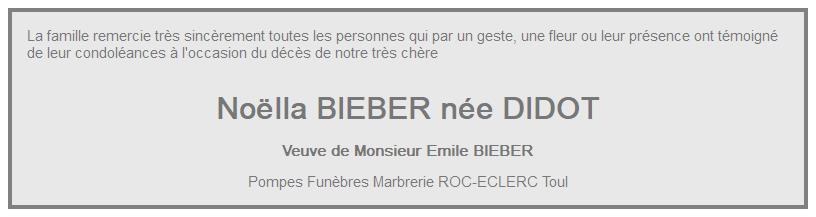 Image Remerciement