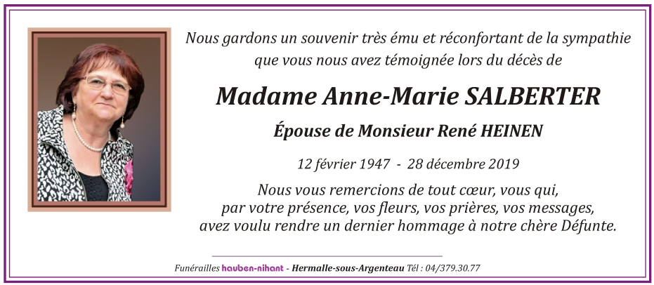 Image Remerciement