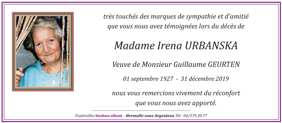 Image Remerciement