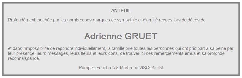 Image Remerciement