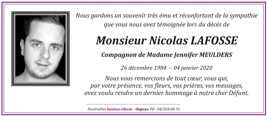 Image Remerciement