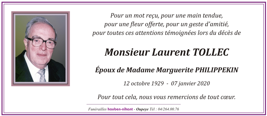 Image Remerciement