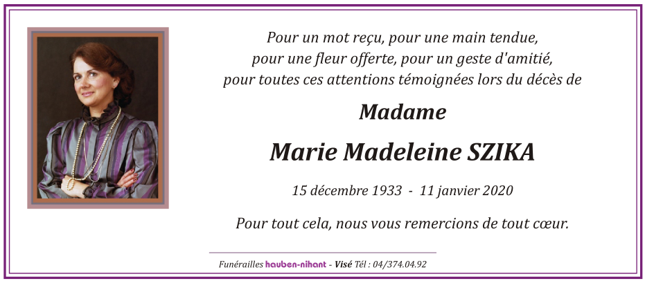 Image Remerciement