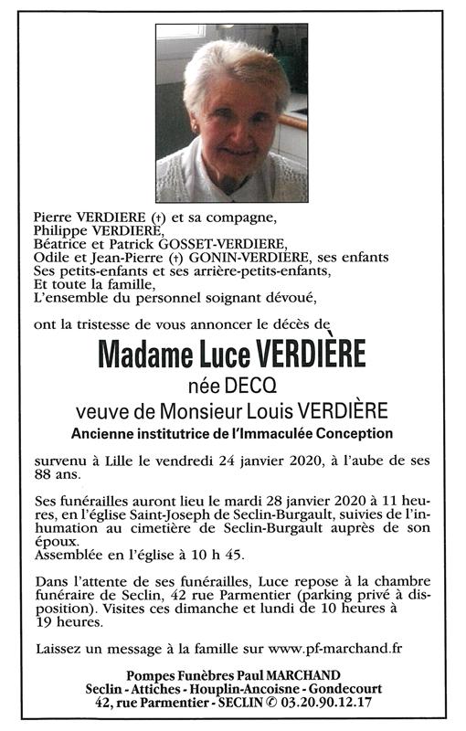 Image Pour voir le faire-part de Luce CLIQUEZ-ICI
