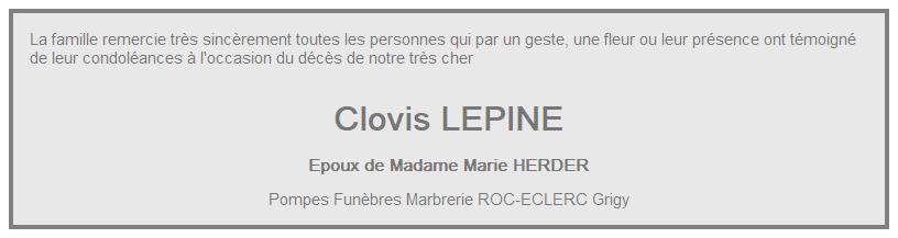 Image Remerciement