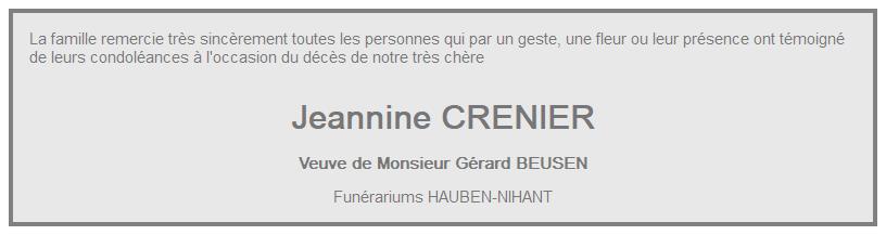 Image Remerciement