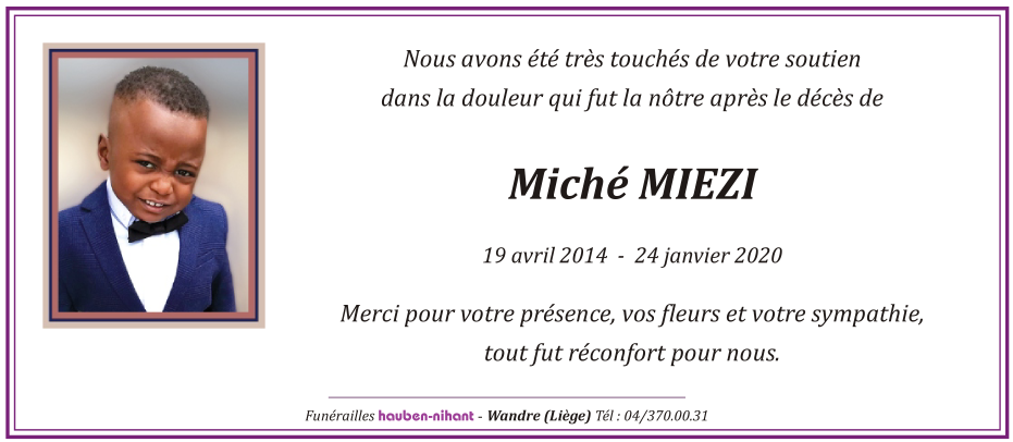Image Remerciement