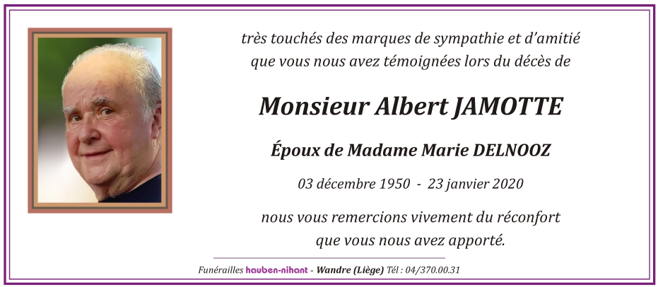 Image Remerciement