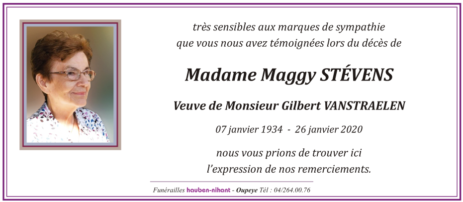 Image Remerciement
