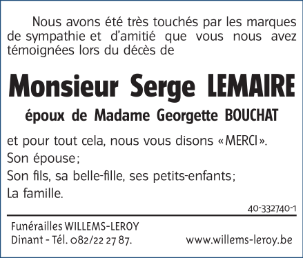 Image Remerciement