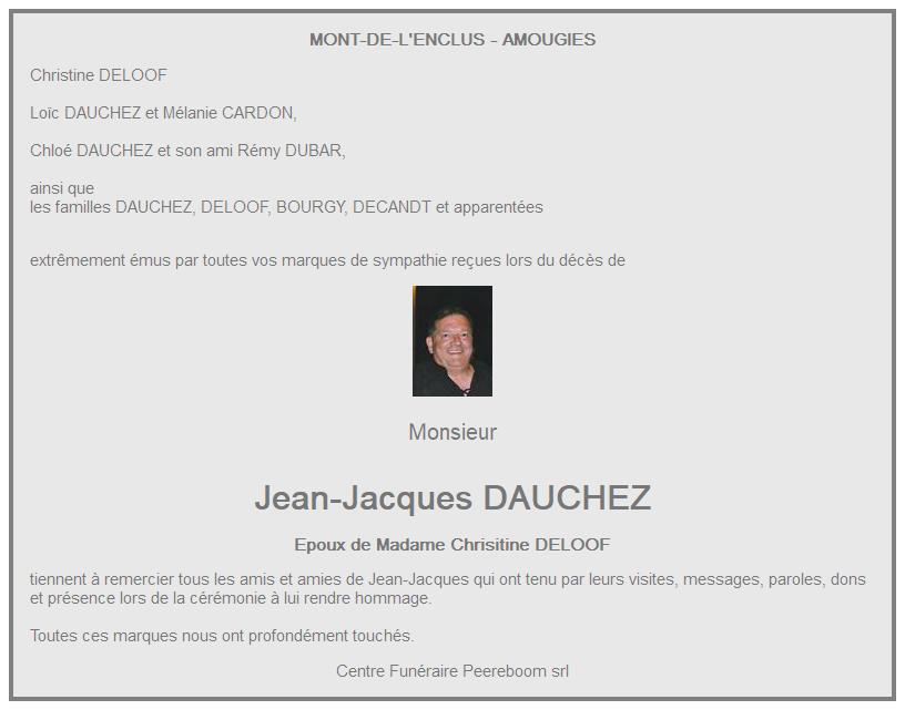 Image Remerciement