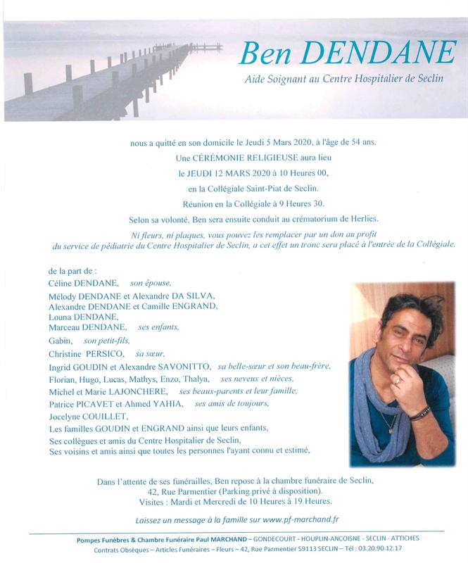 Image Pour voir le faire-part de Ben CLIQUEZ-ICI
