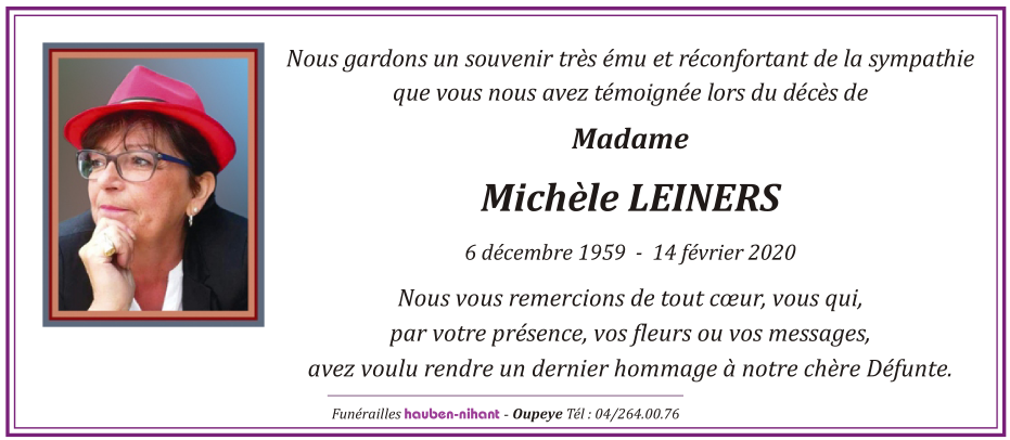 Image Remerciement
