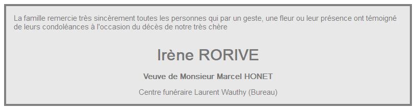 Image Remerciement